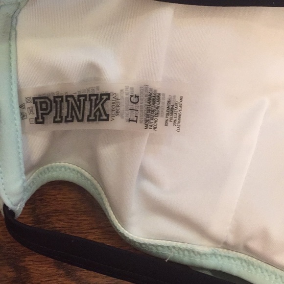 Pink bikini top - Picture 3 of 3